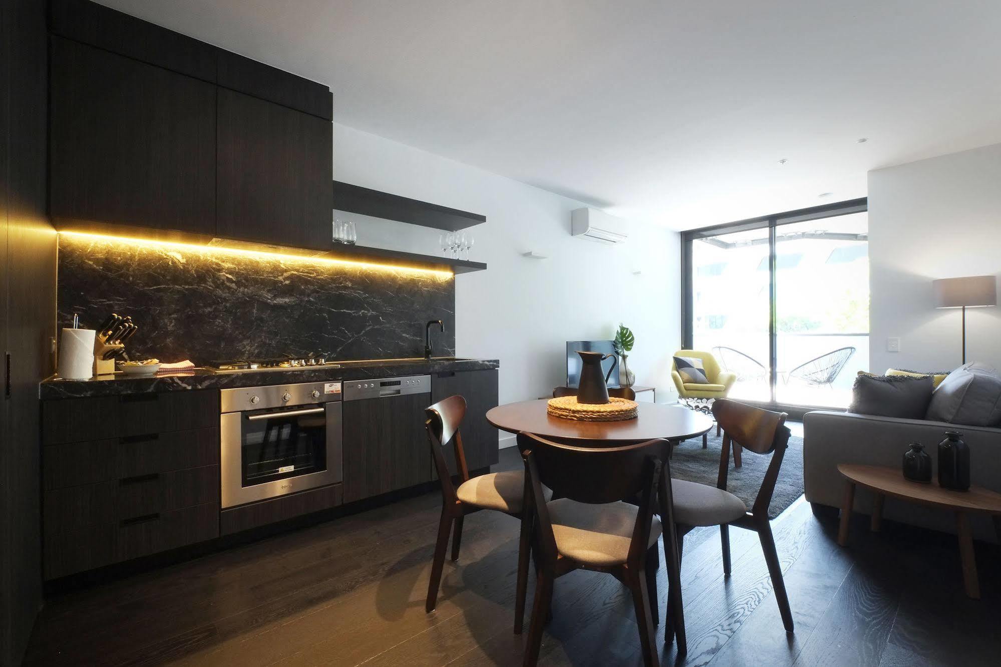 Turnkey Accommodation-North Мелбърн Екстериор снимка